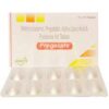 PREGASAFE TABLETS 10?S