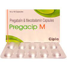 PREGASEEZ M TABLETS 10?S