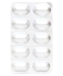 PREGASOL D3 STRIP OF 10 TABLETS