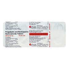 PREGASON NT STRIP OF 10 TABLETS