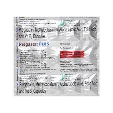 PREGASTAR PLUS TAB 15`S
