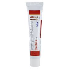 PRELICA GEL 30GM