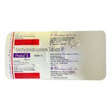 PRELID 4MG TABLET