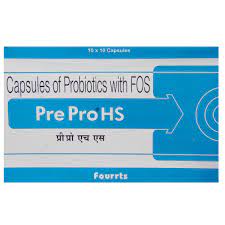 PREPRO HS CAPSULES
