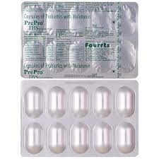 PREPRO IBS STRIP OF 10 CAPSULES