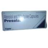 PRESOLAR CAPSULE