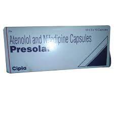 PRESOLAR CAPSULE