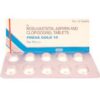 PREVA GOLD 10MG TAB 10`S