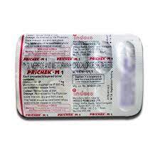 PRICHEK M 1MG TABLET
