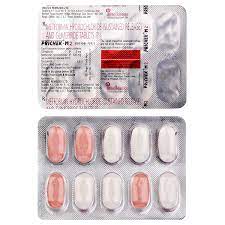 PRICHEK M 2MG STRIP OF 10 TABLETS