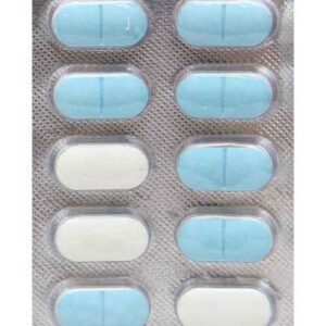 PRIGLIM M 1MG TABLETS 10?S