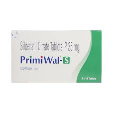 PRIMIWAL S 25MG TABLET