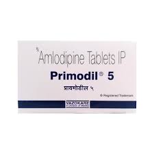 PRIMODIL 5MG TABLET