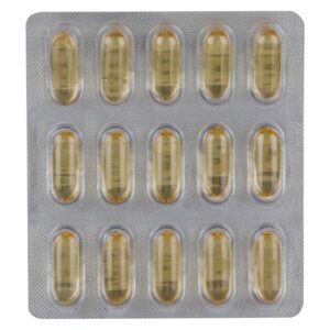 PRIMOSA 1GM CAP 15`S