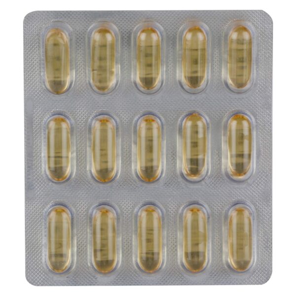 PRIMOSA 1GM CAP 15`S