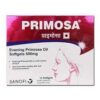 PRIMOSA 500MG PRIMROSE OIL CAPSULES STRIP OF 15