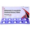 PRIRAB LS TABLETS 10?S
