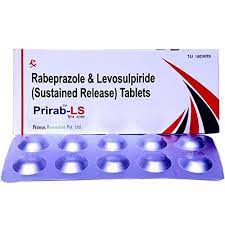 PRIRAB LS TABLETS 10?S