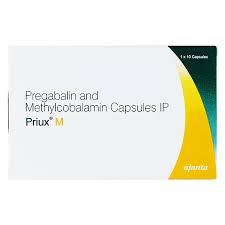 PRIUX M CAPSULE 10?S