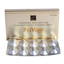 PRIVISO TABLETS 10?S