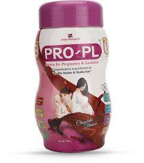 PRO PL CHOCOLATE POWDER 500 GM