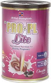 PRO PL LITE CHOCOLATE POWDER 200 GM