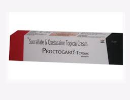 PROCTOGARD T TUBE OF 25GM CREAM