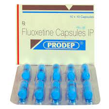 PRODEP 20MG TAB 10`S