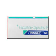 PRODEP 60MG CAP 10`S