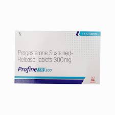 PROFINE SR 300 MG STRIP OF 10 TABLETS