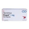 PROGRAF 1 MG CAPSULES 10?S