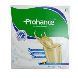 PROHANCE VANILLA POWDER?200GM