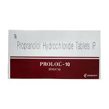 PROLOL 10MG TABLET
