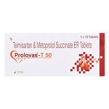 PROLOVAS T 50MG TABLET 10?S
