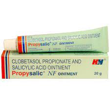 PROPYSALIC NF 30GM OINT