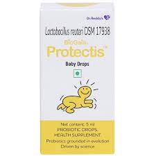 PROTECTIS BABY DROPS
