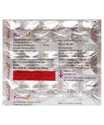 PROTERA D STRIP OF 15 CAPSULES