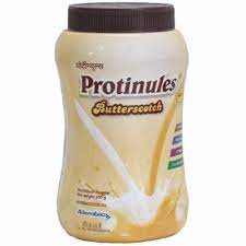 PROTINULES BUTTERSCOTCH 200GM POWDER