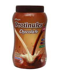PROTINULES CHOCOLATE 200GM POWDER