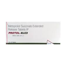 PROTOL XL 50MG TABLETS