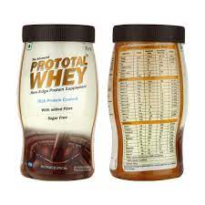 PROTOTAL WHEY CHOCOLATE 200GM POWDER