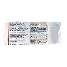 PROVANOL PLUS 10MG TAB 10`S