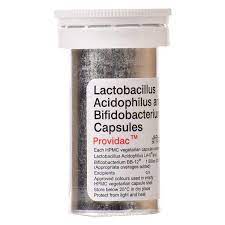 PROVIDAC BOTTLE OF 14 CAPSULES