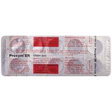 PROXYM ER 300MG TAB 10`S
