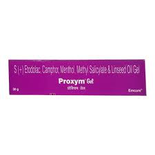 PROXYM GEL 30GM