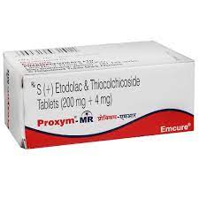 PROXYM MR TAB 10`S