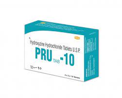 PRU 10MG TABLET