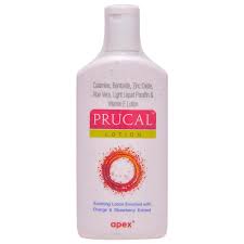 PRUCAL LOTION 100ML
