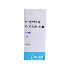 PRUGO SYRUP 100ML