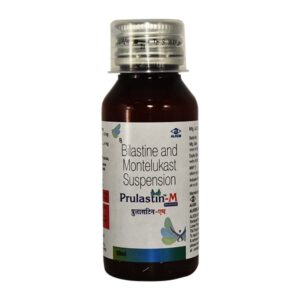 PRULASTIN M BOTTLE OF 60ML SUSPENSION